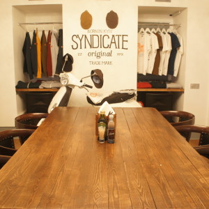 syndicate, syndicate shop & bar, одежда, петербург, бары