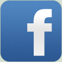 facebook, логотип