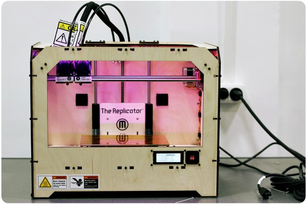 фаблаб, 3D-печать, ленполиграфмаш, 3D-принтер