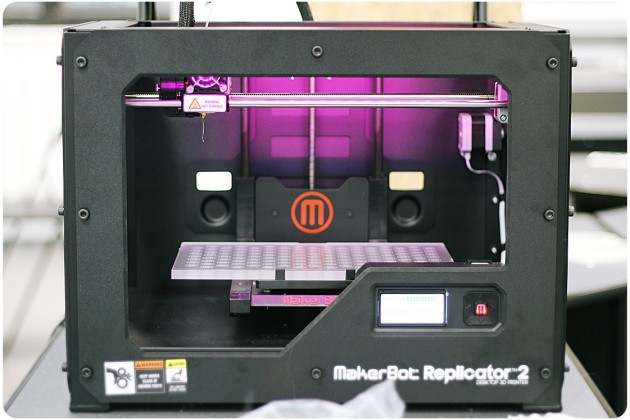 фаблаб, 3D-печать, ленполиграфмаш